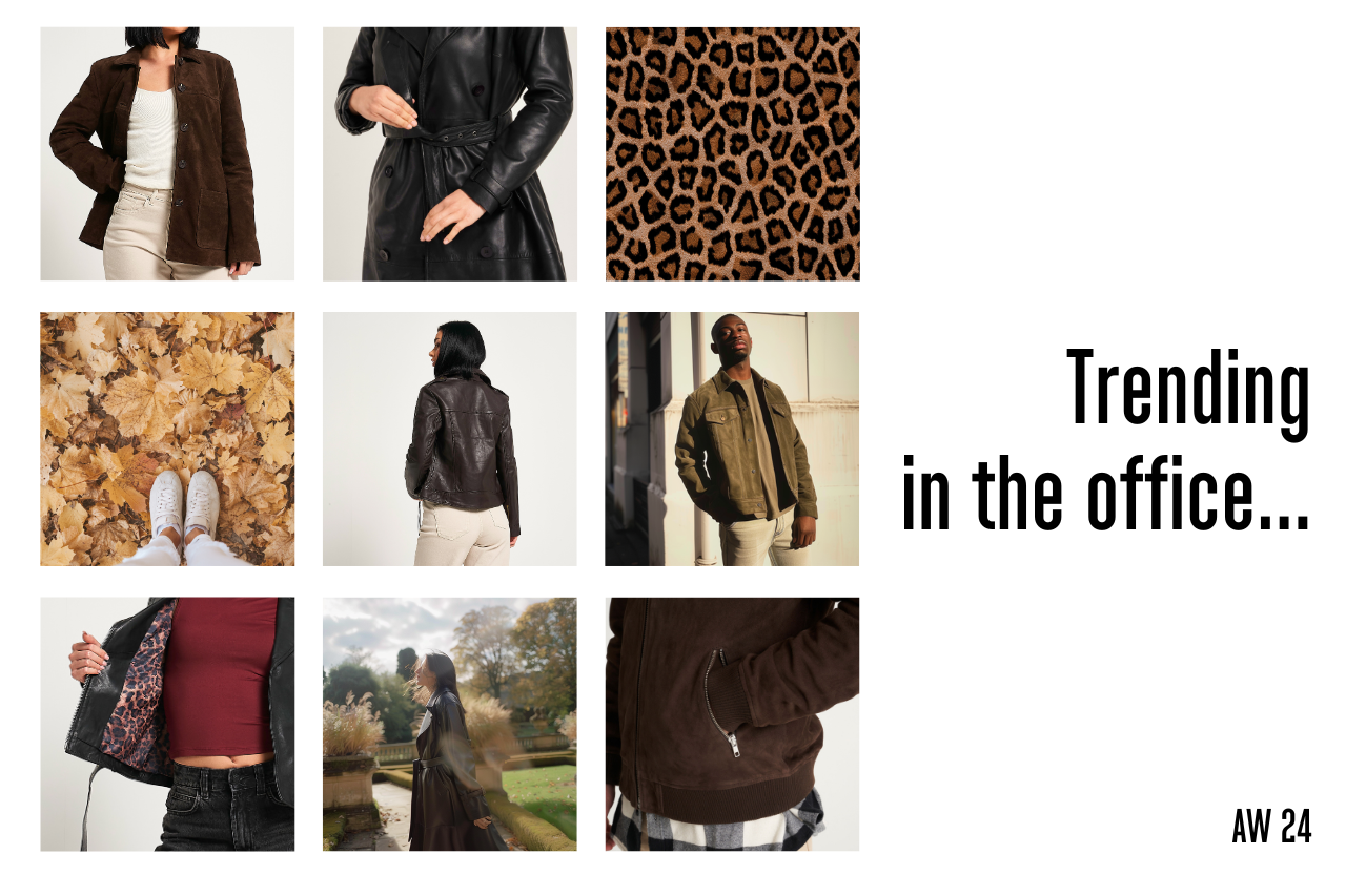 From the Team: Trend Report A/W 24