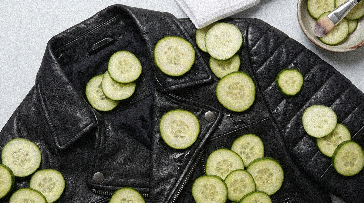 How to Properly Care for a Leather Jacket