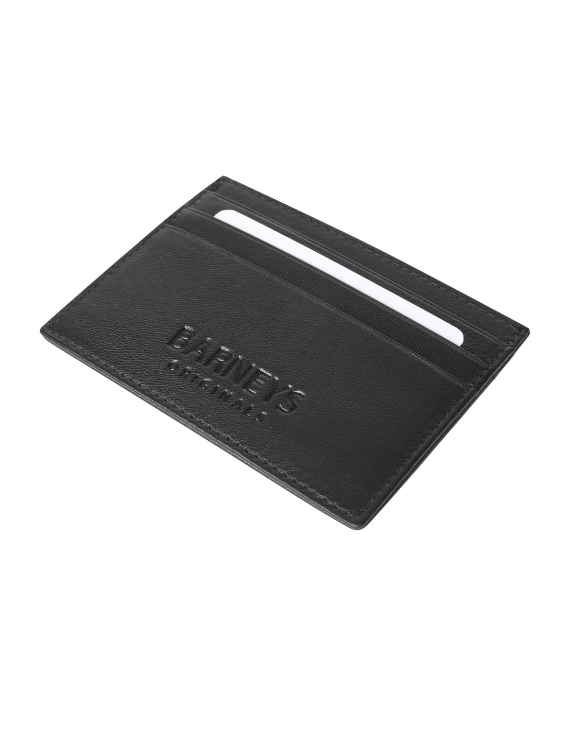 Real Leather Card Holder