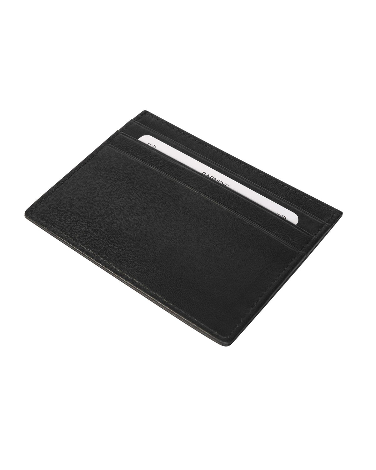 Real Leather Card Holder