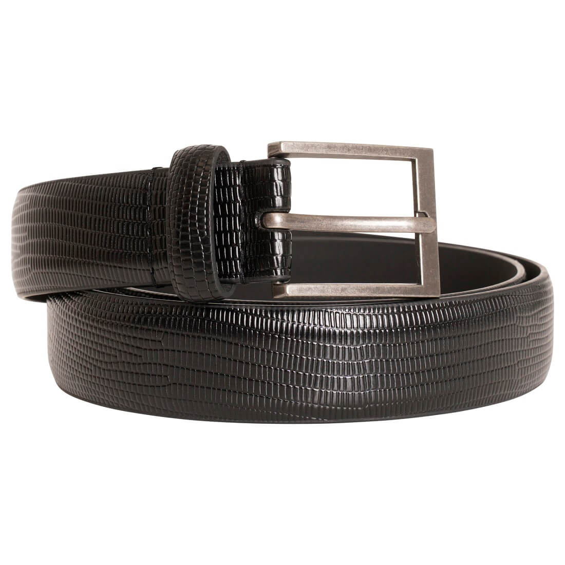 Men's Bonded Leather Belt