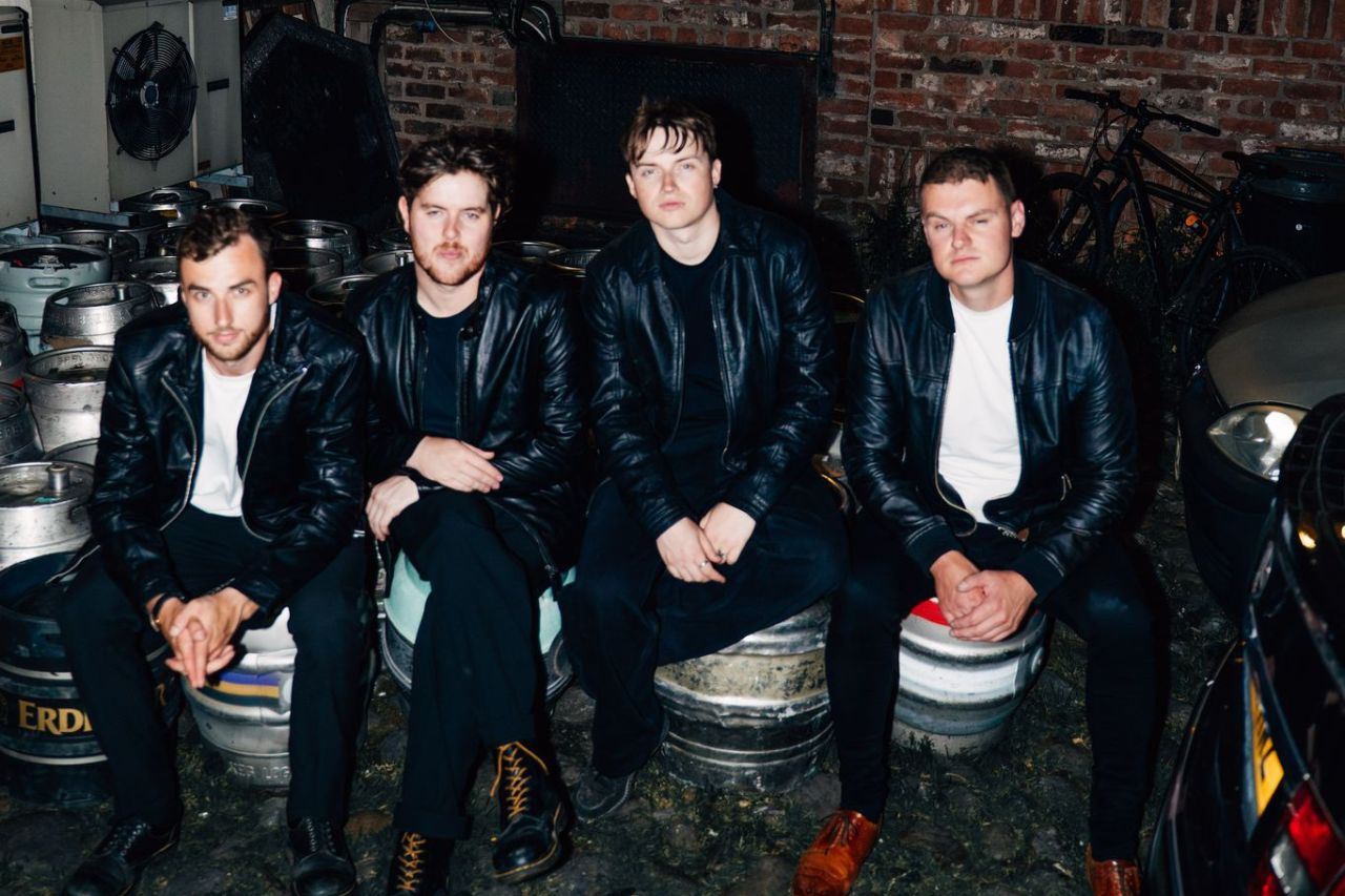 An Interview with... Sleeping Together