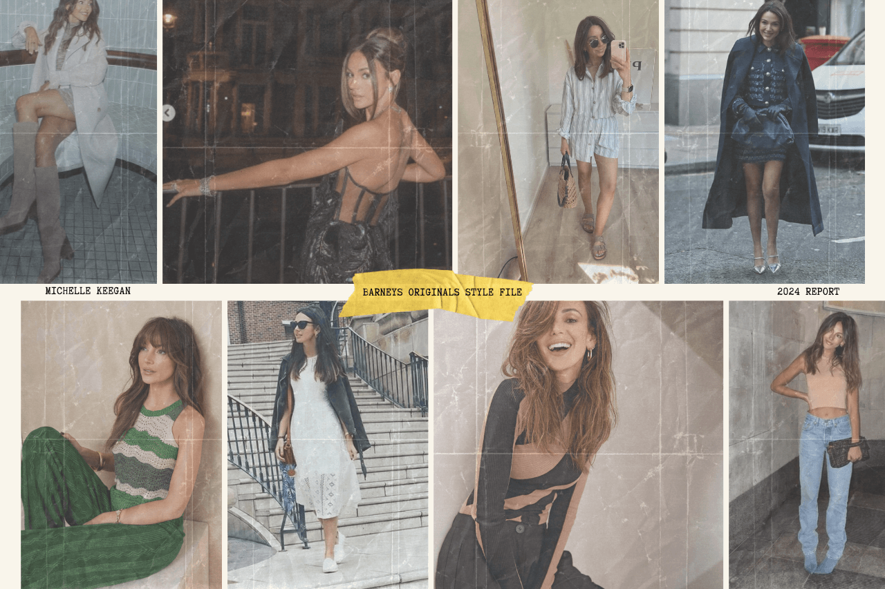 Style File: Michelle Keegan