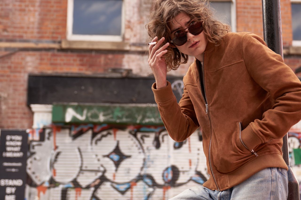 A love letter to suede season