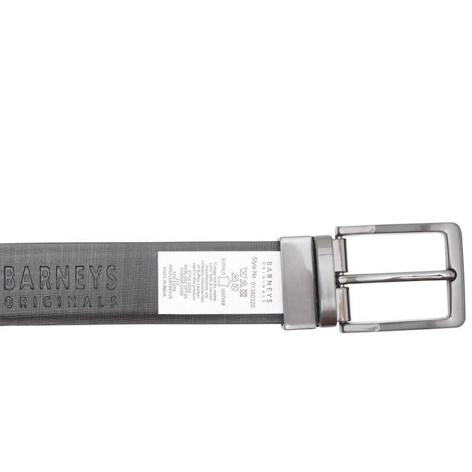 Men’s Leather Reversible Belt